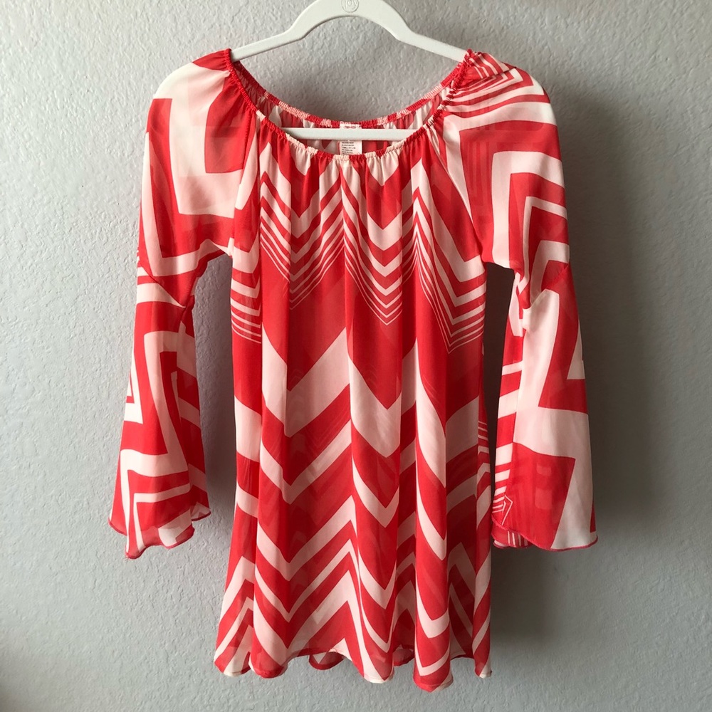 Chevron Dress
